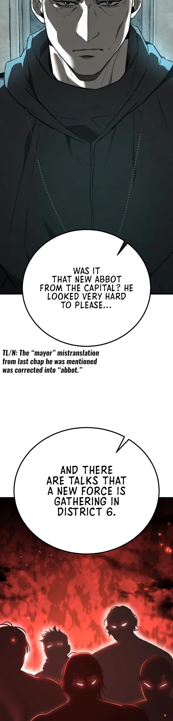 A Rogue Guard in a Medieval Fantasy Chapter 27 page 26 - Chapter 27