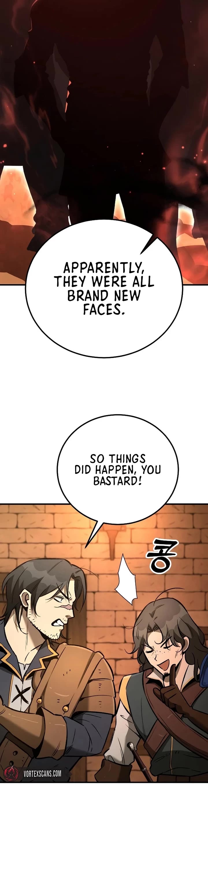 A Rogue Guard in a Medieval Fantasy Chapter 27 page 27 - Chapter 27