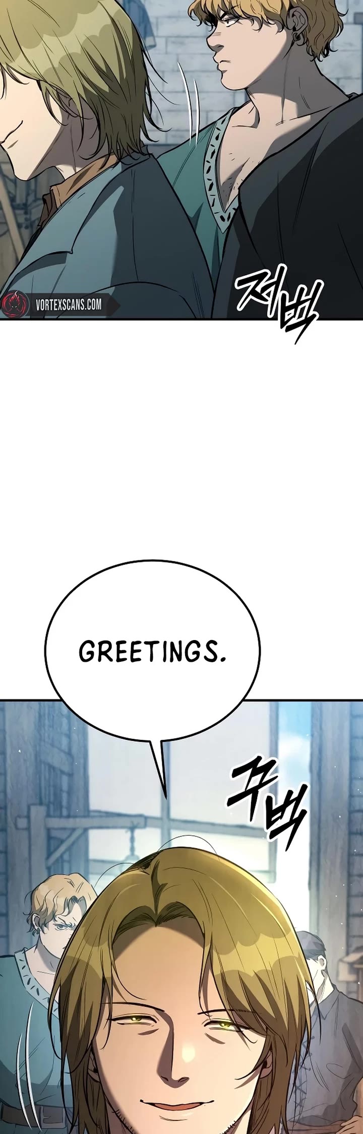 A Rogue Guard in a Medieval Fantasy Chapter 27 page 35 - Chapter 27