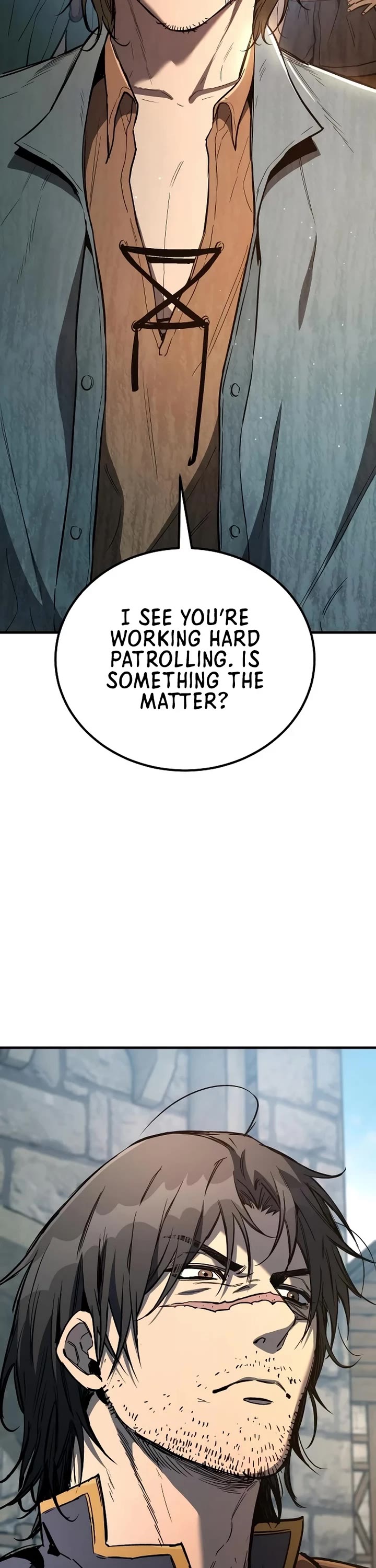 A Rogue Guard in a Medieval Fantasy Chapter 27 page 36 - Chapter 27