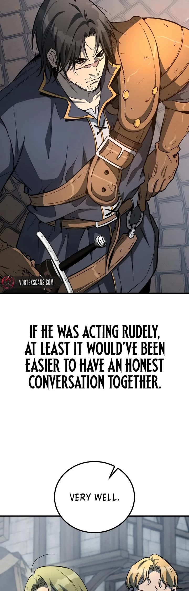 A Rogue Guard in a Medieval Fantasy Chapter 27 page 40 - Chapter 27