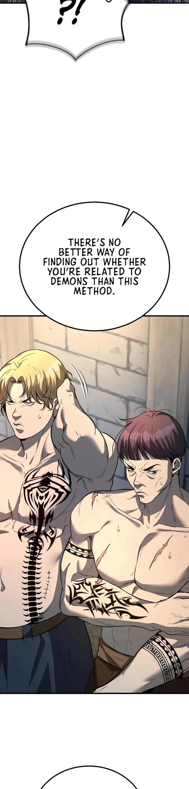 A Rogue Guard in a Medieval Fantasy Chapter 27 page 42 - Chapter 27