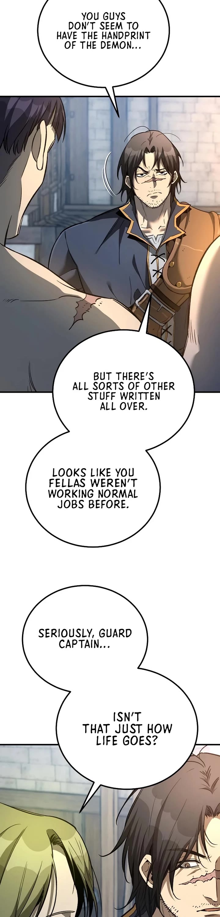 A Rogue Guard in a Medieval Fantasy Chapter 27 page 43 - Chapter 27