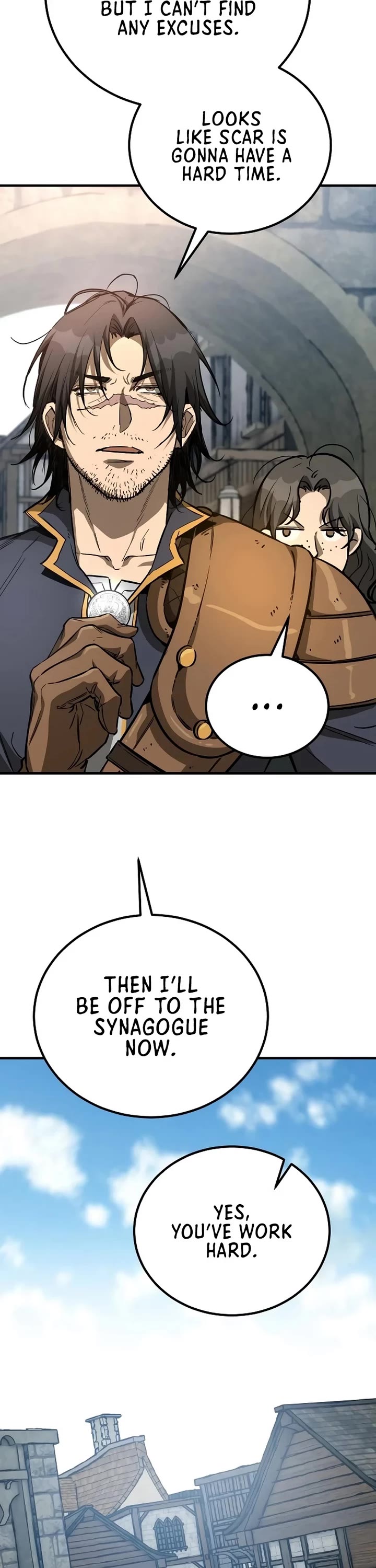 A Rogue Guard in a Medieval Fantasy Chapter 27 page 46 - Chapter 27