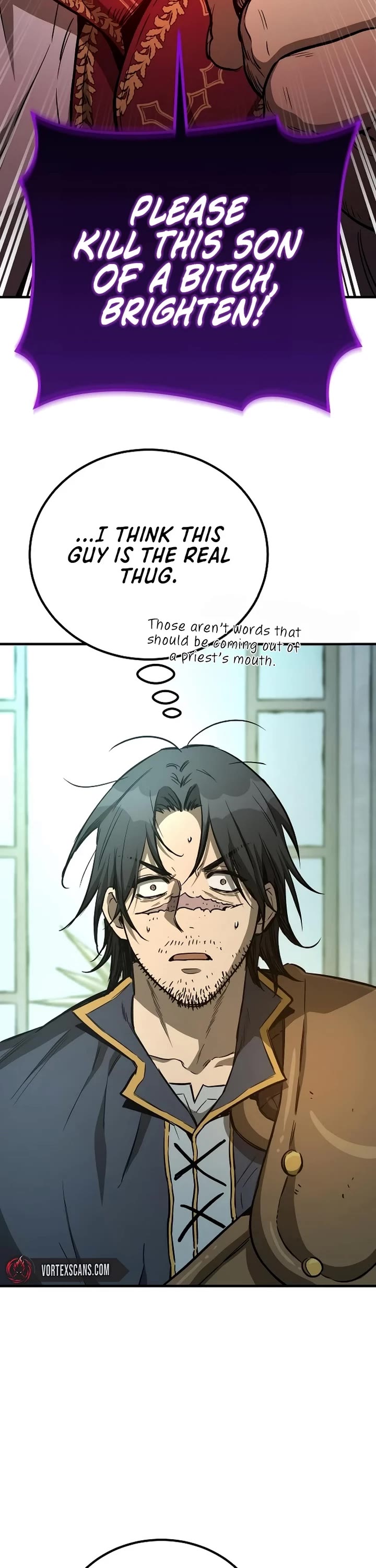 A Rogue Guard in a Medieval Fantasy Chapter 27 page 48 - Chapter 27