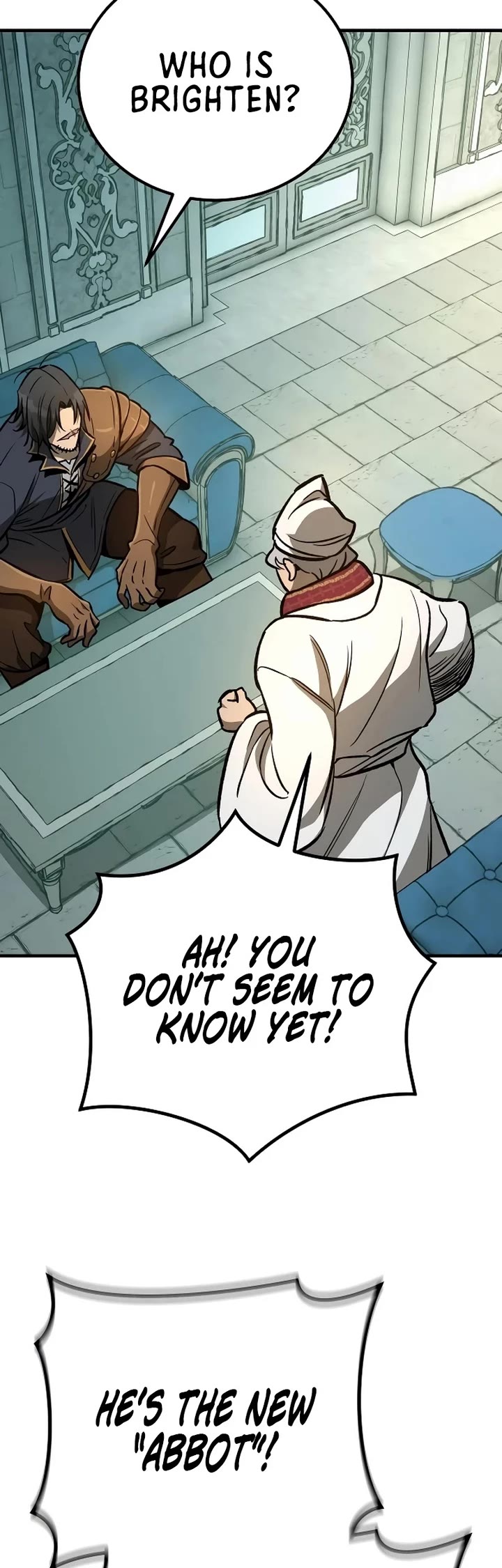 A Rogue Guard in a Medieval Fantasy Chapter 27 page 49 - Chapter 27