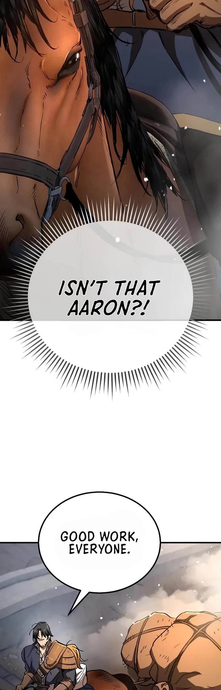 A Rogue Guard in a Medieval Fantasy Chapter 27 page 5 - Chapter 27