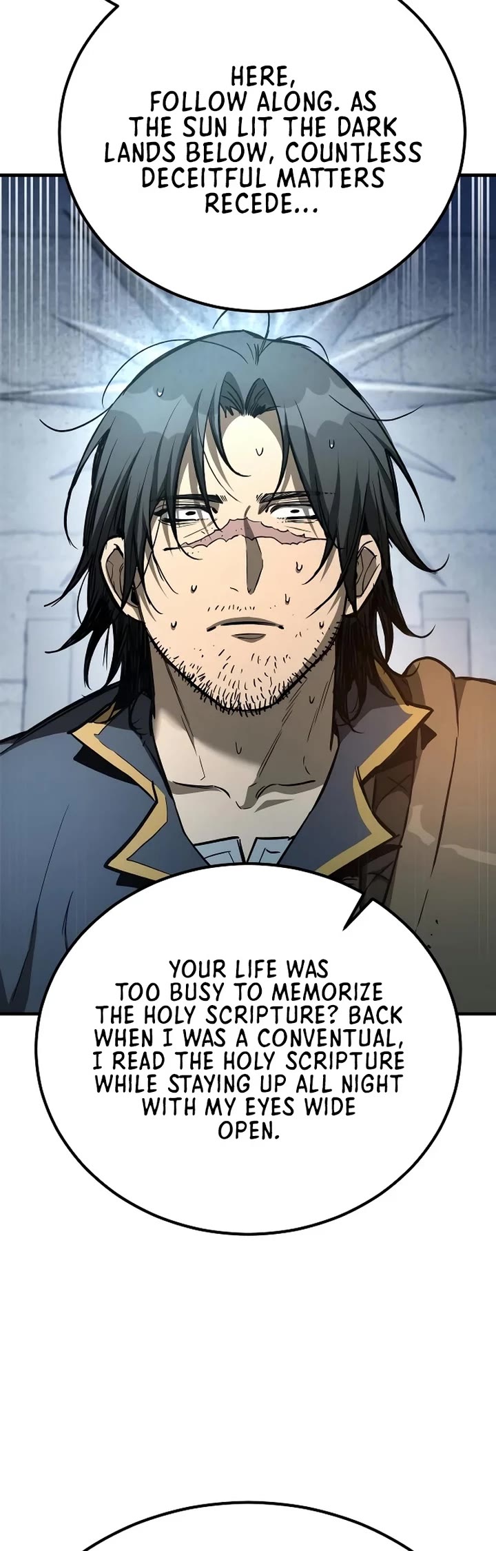 A Rogue Guard in a Medieval Fantasy Chapter 27 page 54 - Chapter 27