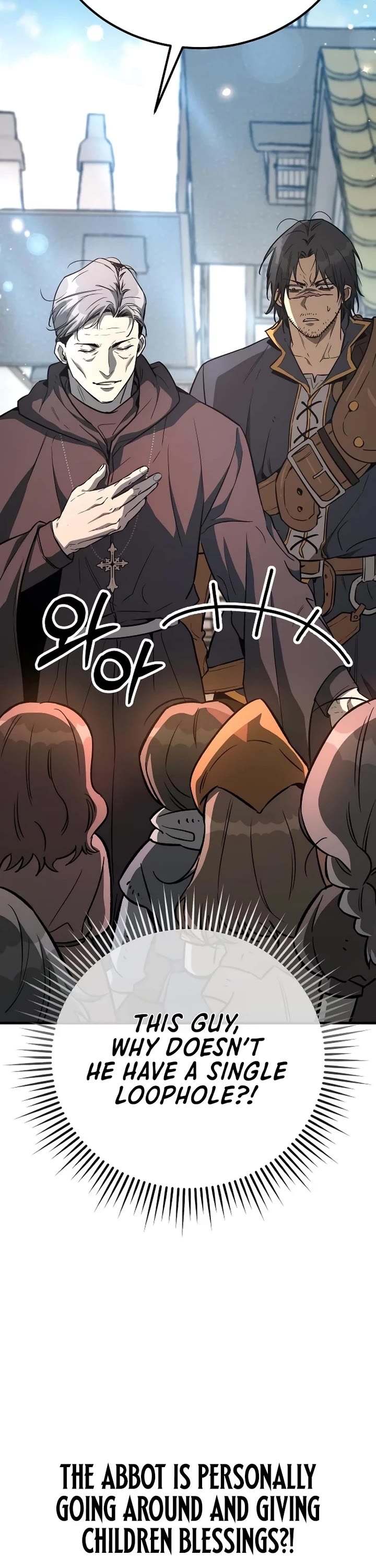 A Rogue Guard in a Medieval Fantasy Chapter 27 page 61 - Chapter 27