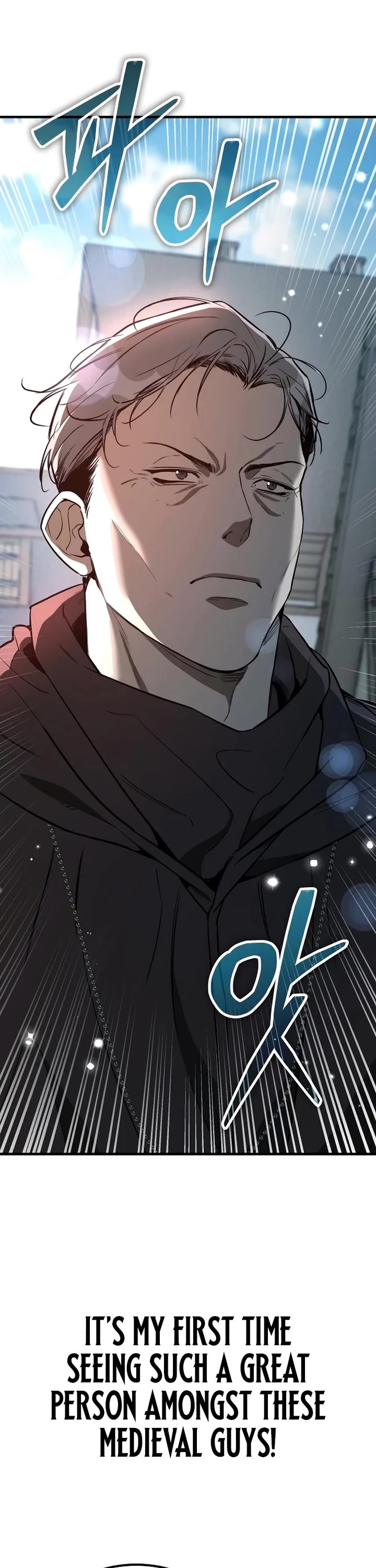 A Rogue Guard in a Medieval Fantasy Chapter 27 page 62 - Chapter 27