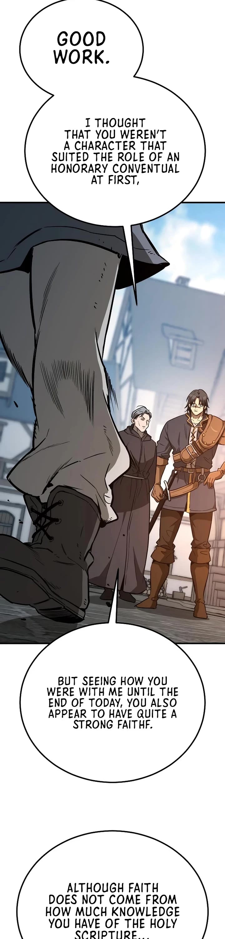 A Rogue Guard in a Medieval Fantasy Chapter 27 page 63 - Chapter 27