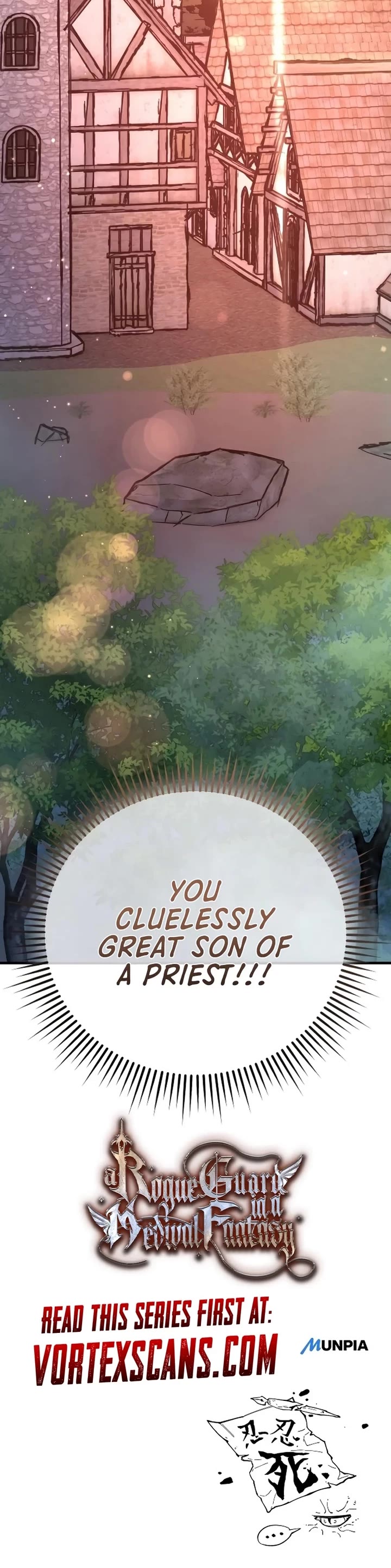 A Rogue Guard in a Medieval Fantasy Chapter 27 page 72 - Chapter 27
