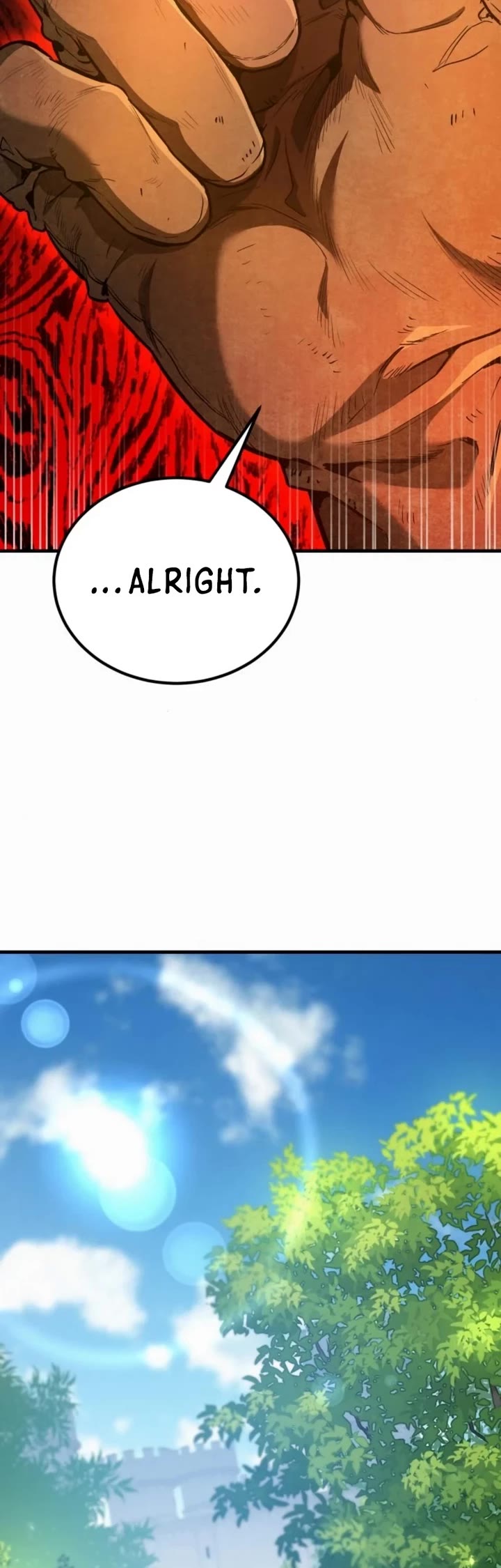 A Rogue Guard in a Medieval Fantasy Chapter 28 page 15 - Chapter 28