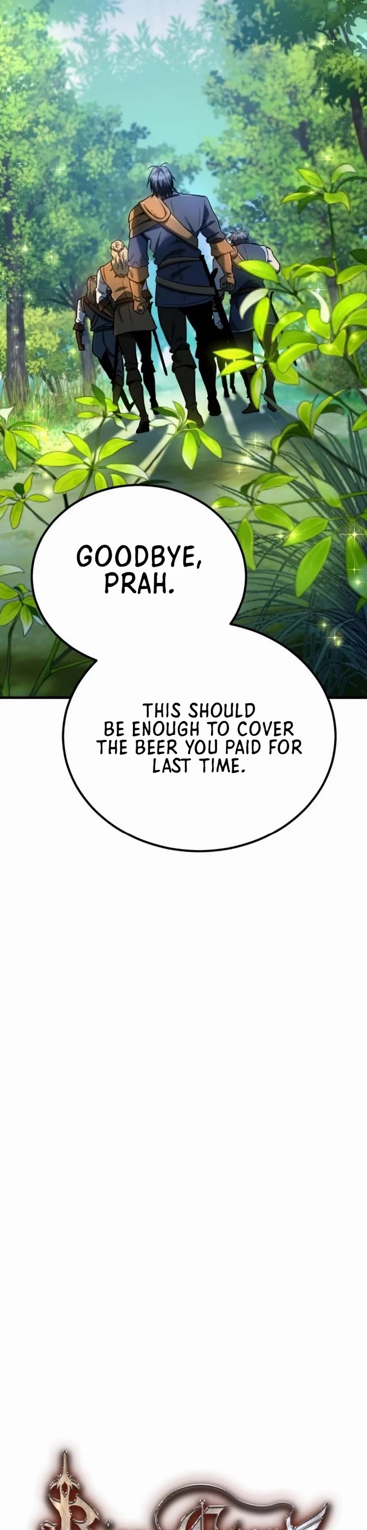 A Rogue Guard in a Medieval Fantasy Chapter 28 page 16 - Chapter 28