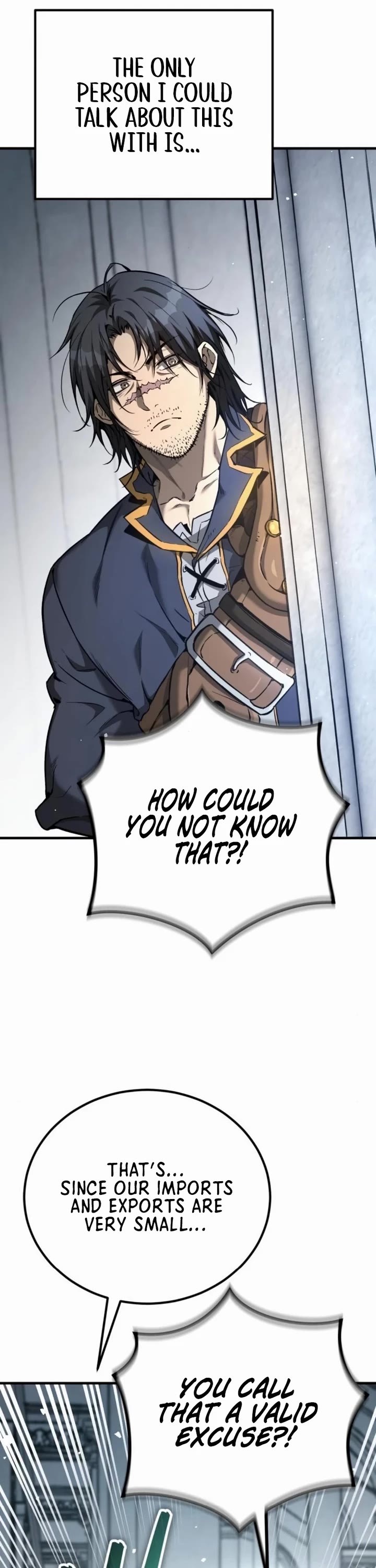 A Rogue Guard in a Medieval Fantasy Chapter 28 page 21 - Chapter 28