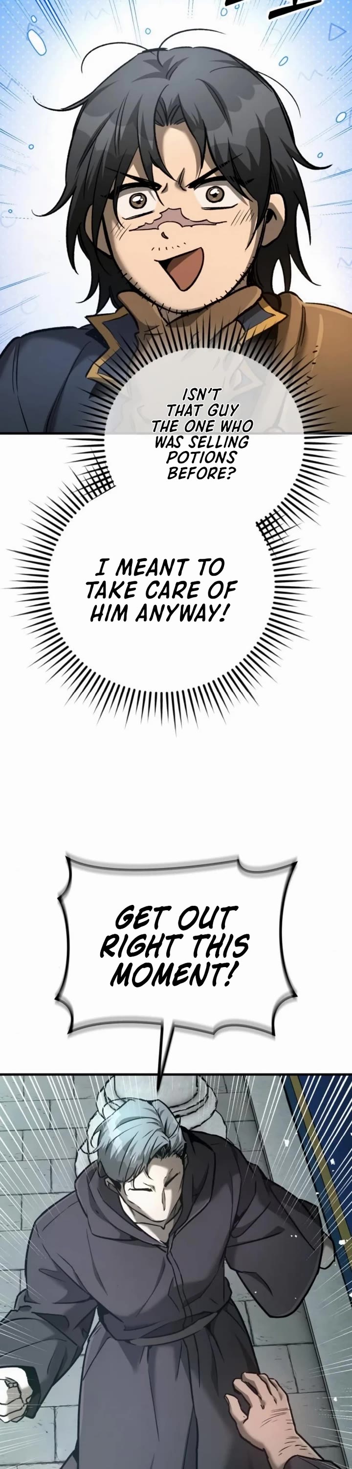 A Rogue Guard in a Medieval Fantasy Chapter 28 page 23 - Chapter 28