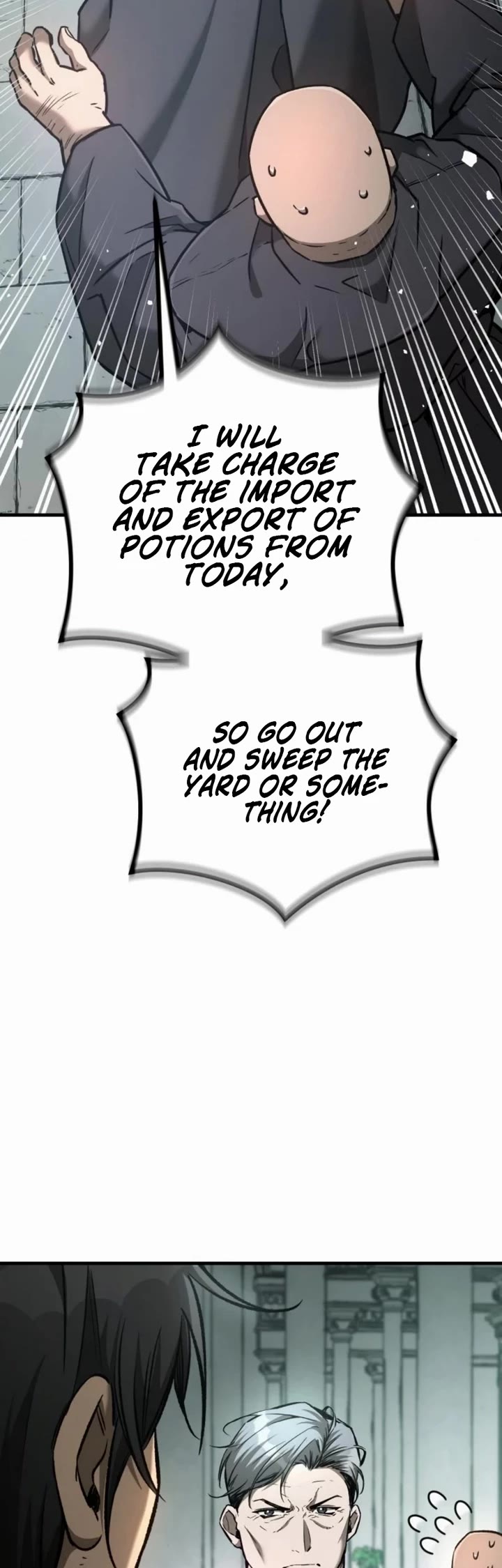 A Rogue Guard in a Medieval Fantasy Chapter 28 page 24 - Chapter 28