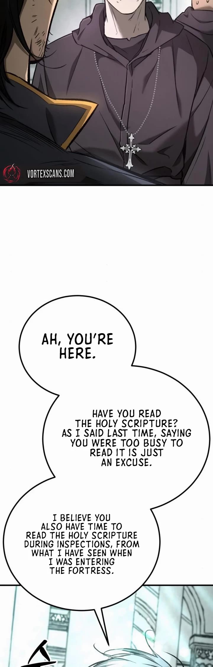A Rogue Guard in a Medieval Fantasy Chapter 28 page 25 - Chapter 28