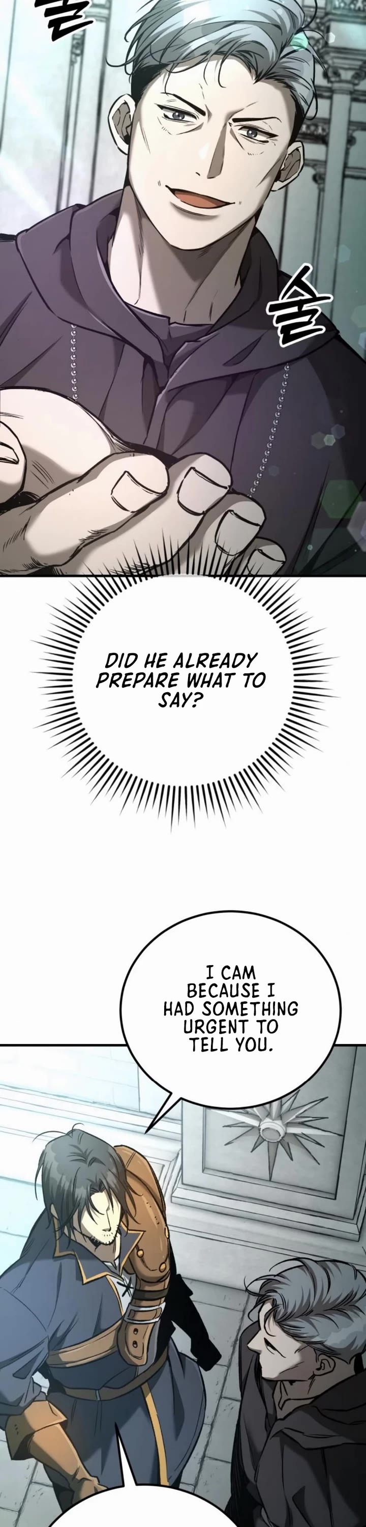A Rogue Guard in a Medieval Fantasy Chapter 28 page 26 - Chapter 28
