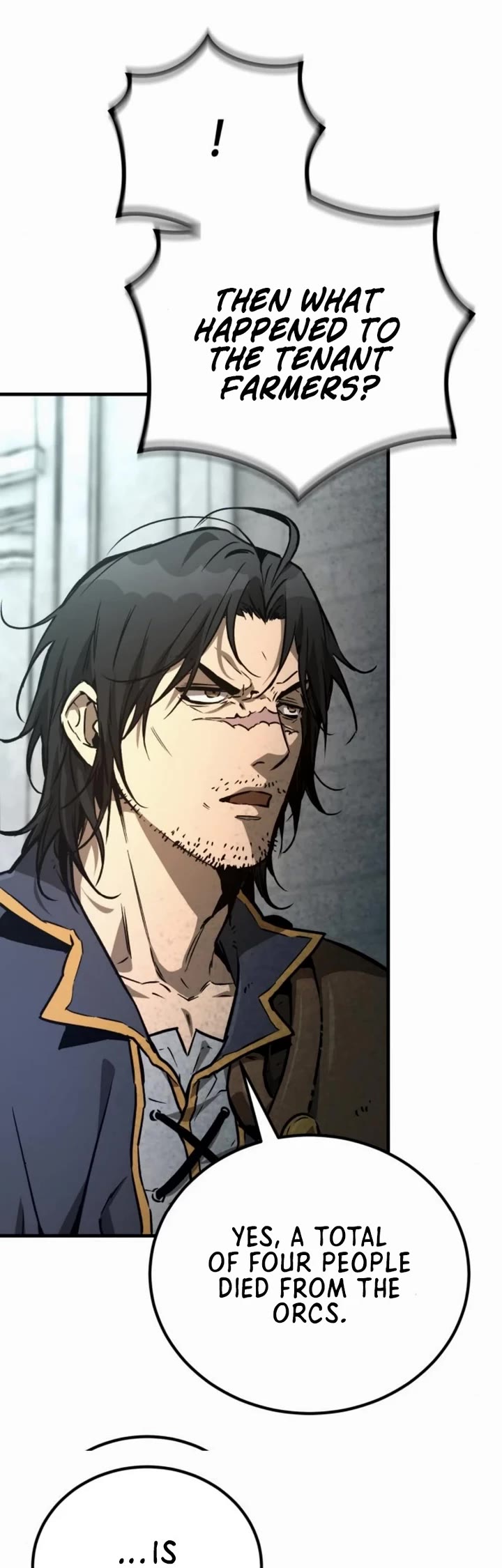 A Rogue Guard in a Medieval Fantasy Chapter 28 page 29 - Chapter 28