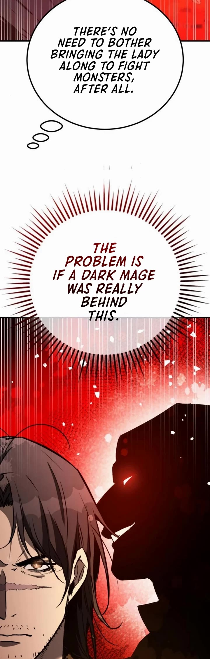 A Rogue Guard in a Medieval Fantasy Chapter 28 page 39 - Chapter 28