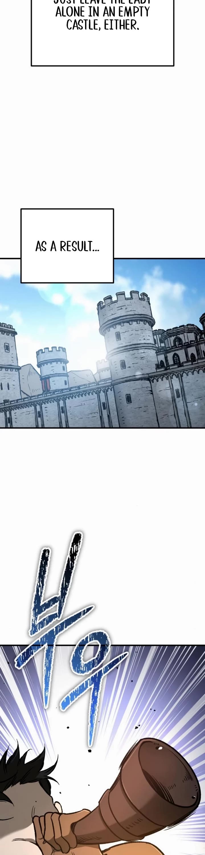 A Rogue Guard in a Medieval Fantasy Chapter 28 page 43 - Chapter 28
