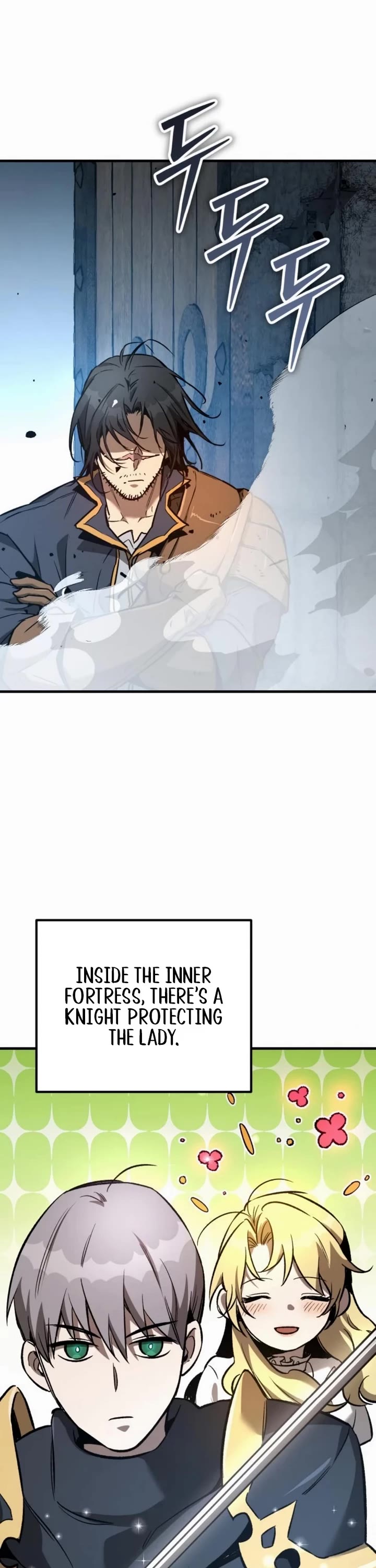 A Rogue Guard in a Medieval Fantasy Chapter 28 page 46 - Chapter 28