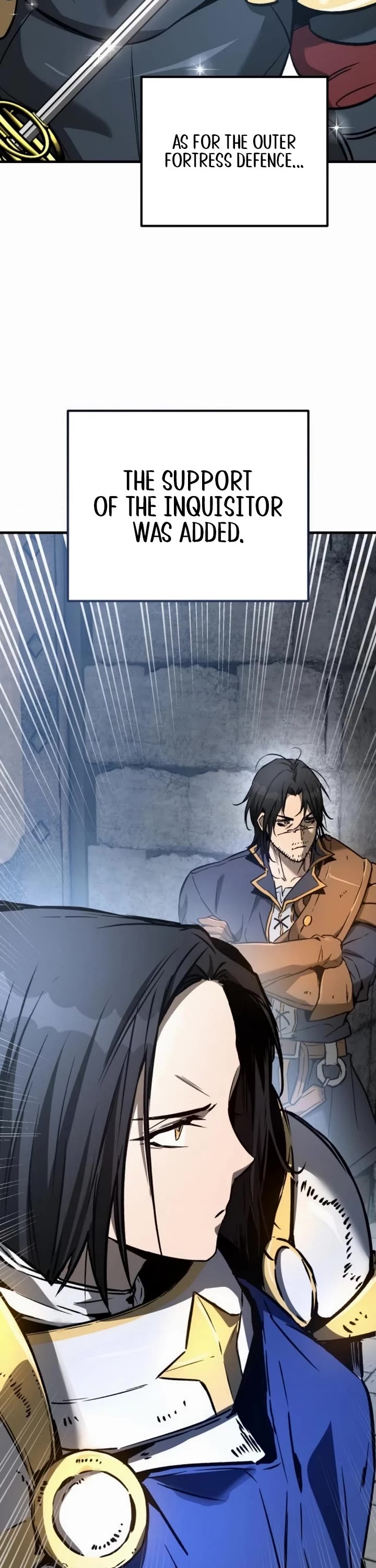 A Rogue Guard in a Medieval Fantasy Chapter 28 page 47 - Chapter 28