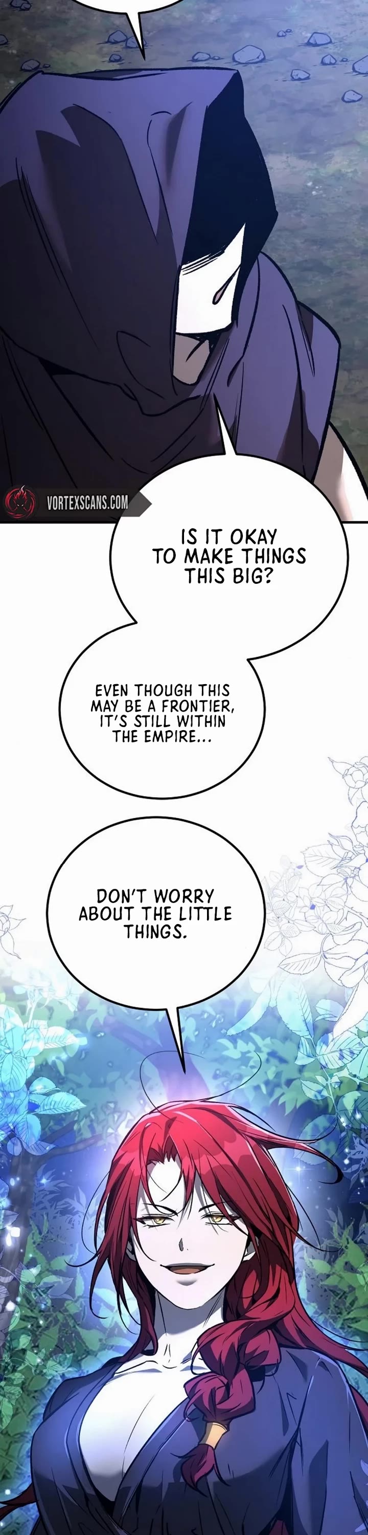 A Rogue Guard in a Medieval Fantasy Chapter 28 page 52 - Chapter 28