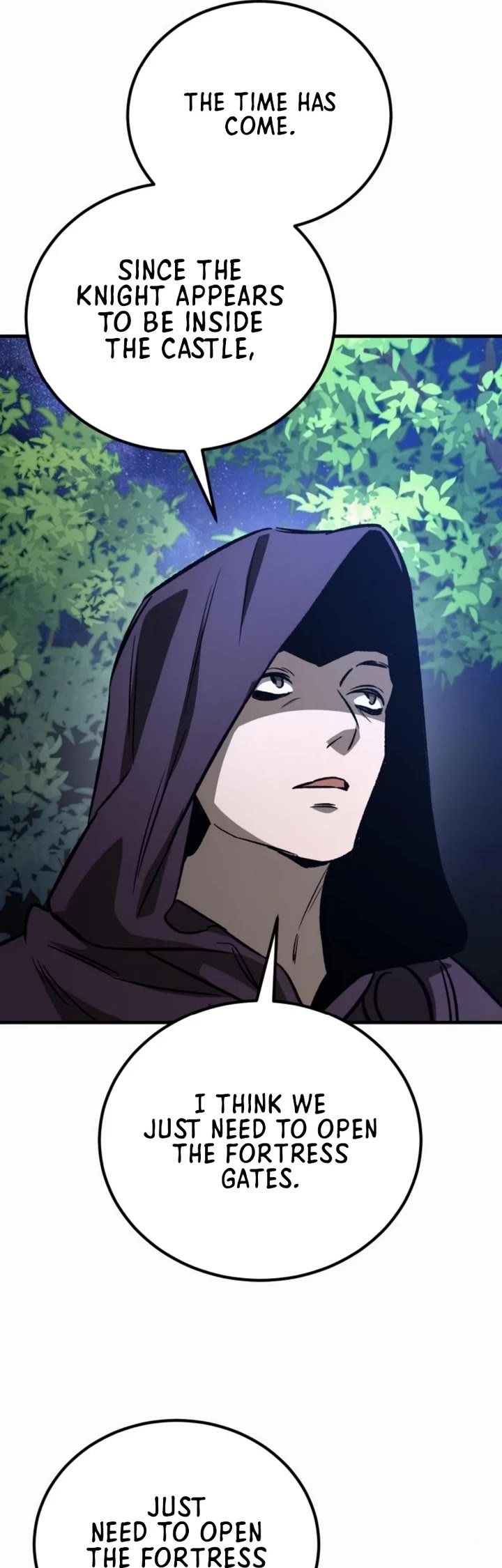 A Rogue Guard in a Medieval Fantasy Chapter 28 page 55 - Chapter 28
