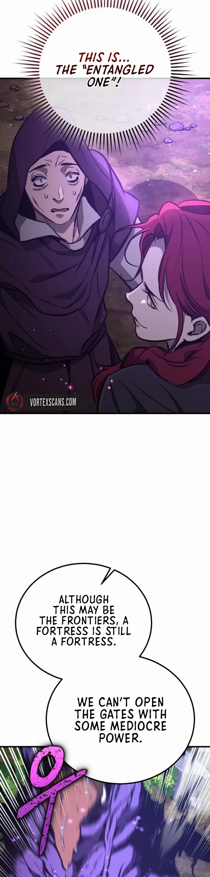 A Rogue Guard in a Medieval Fantasy Chapter 28 page 58 - Chapter 28