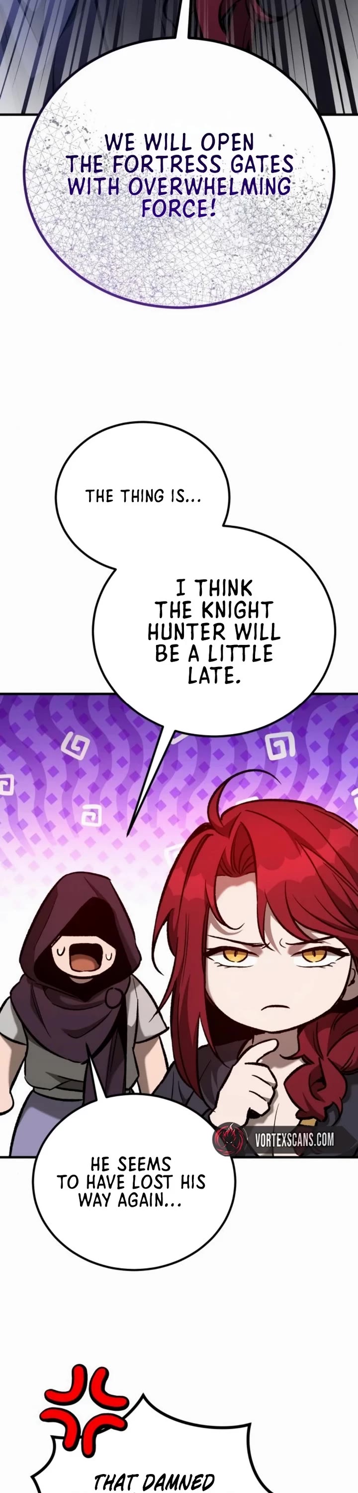 A Rogue Guard in a Medieval Fantasy Chapter 28 page 61 - Chapter 28