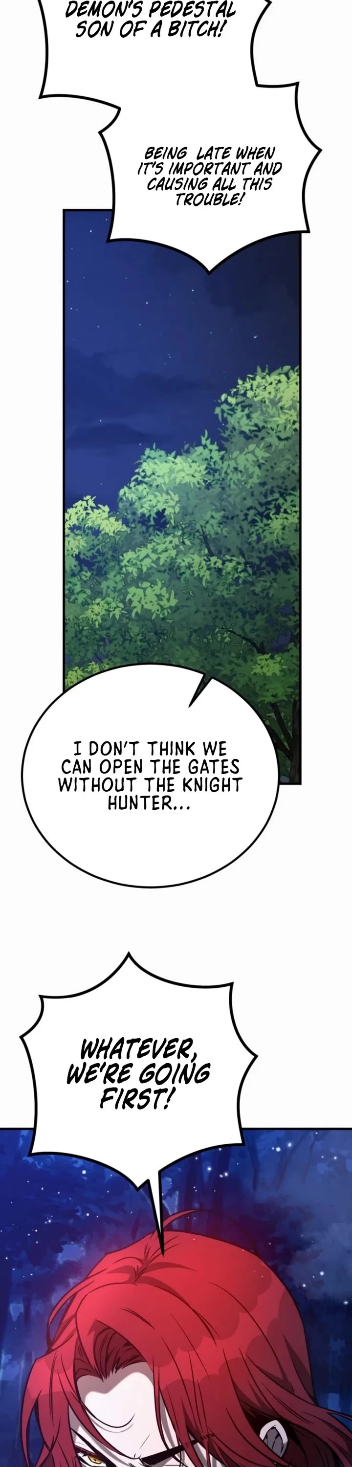 A Rogue Guard in a Medieval Fantasy Chapter 28 page 62 - Chapter 28