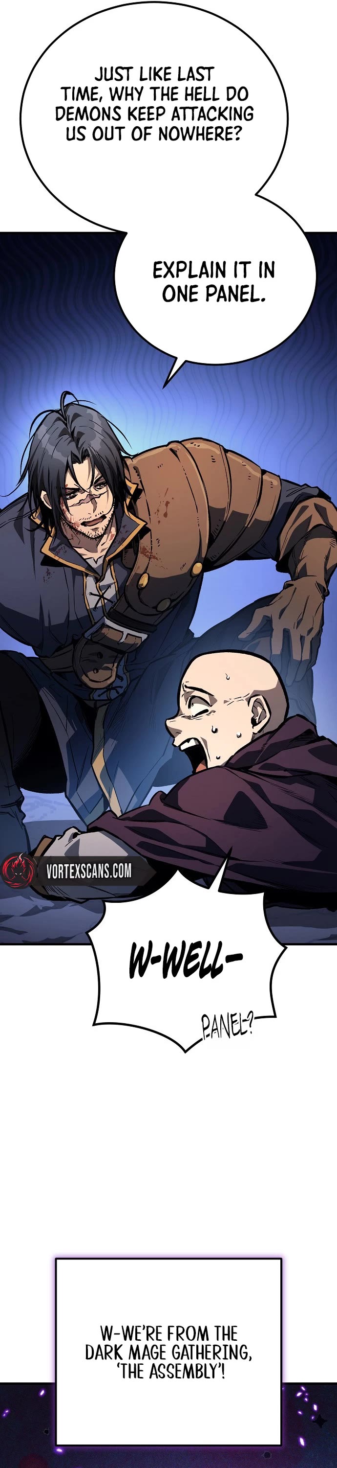 A Rogue Guard in a Medieval Fantasy Chapter 29 page 37 - Chapter 29