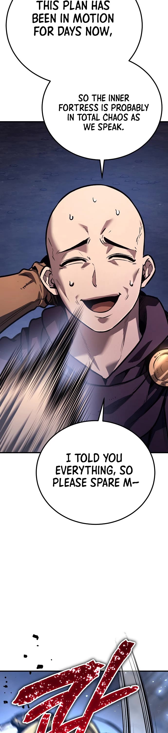 A Rogue Guard in a Medieval Fantasy Chapter 29 page 39 - Chapter 29