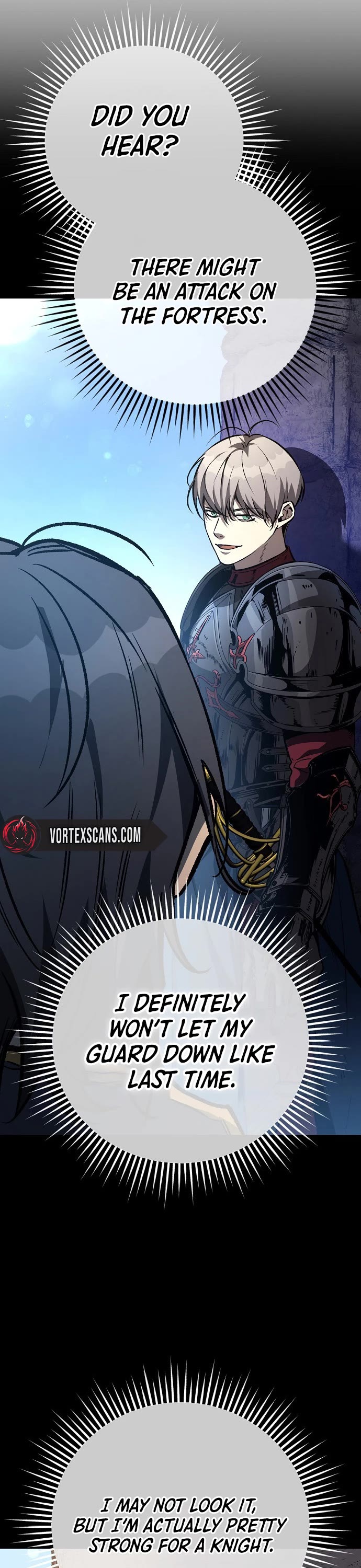 A Rogue Guard in a Medieval Fantasy Chapter 29 page 42 - Chapter 29