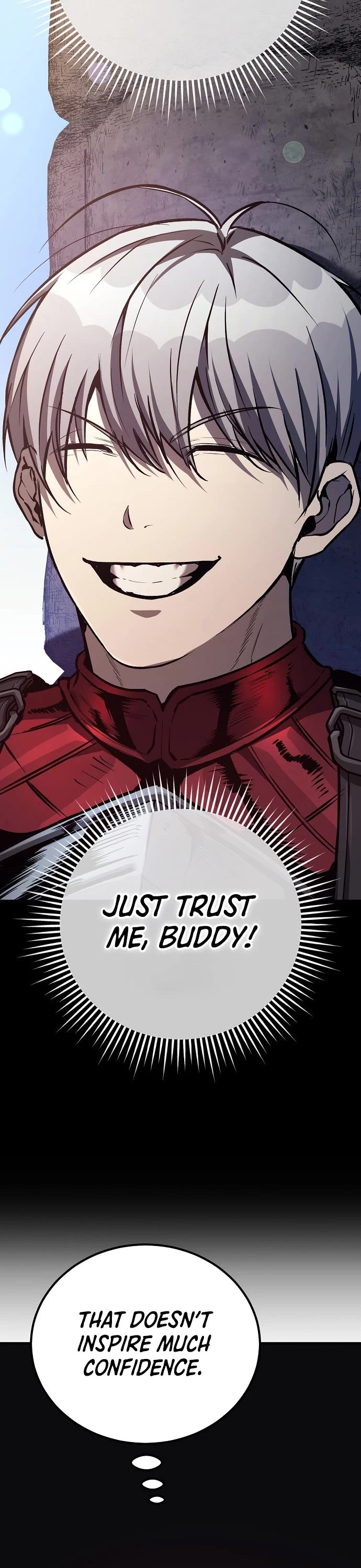 A Rogue Guard in a Medieval Fantasy Chapter 29 page 43 - Chapter 29