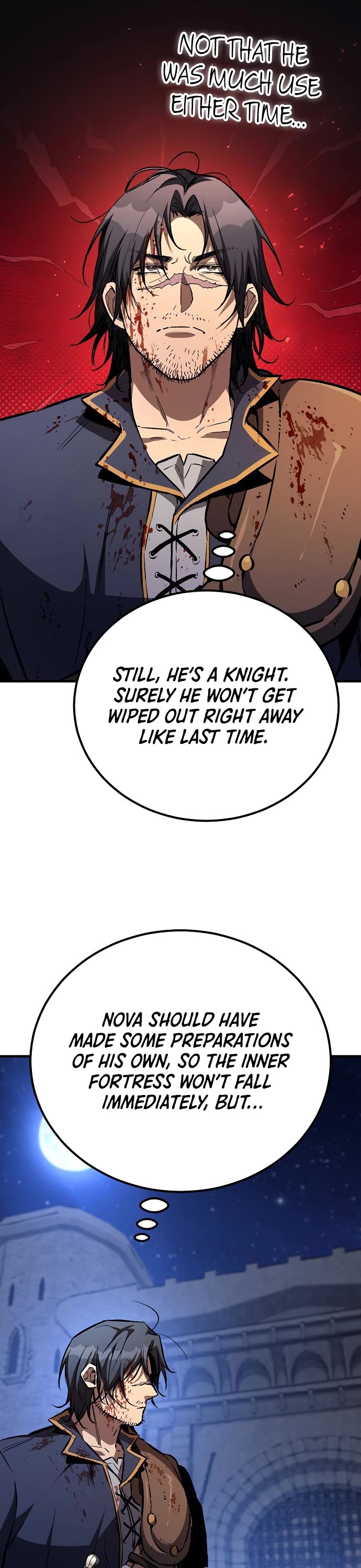 A Rogue Guard in a Medieval Fantasy Chapter 29 page 44 - Chapter 29
