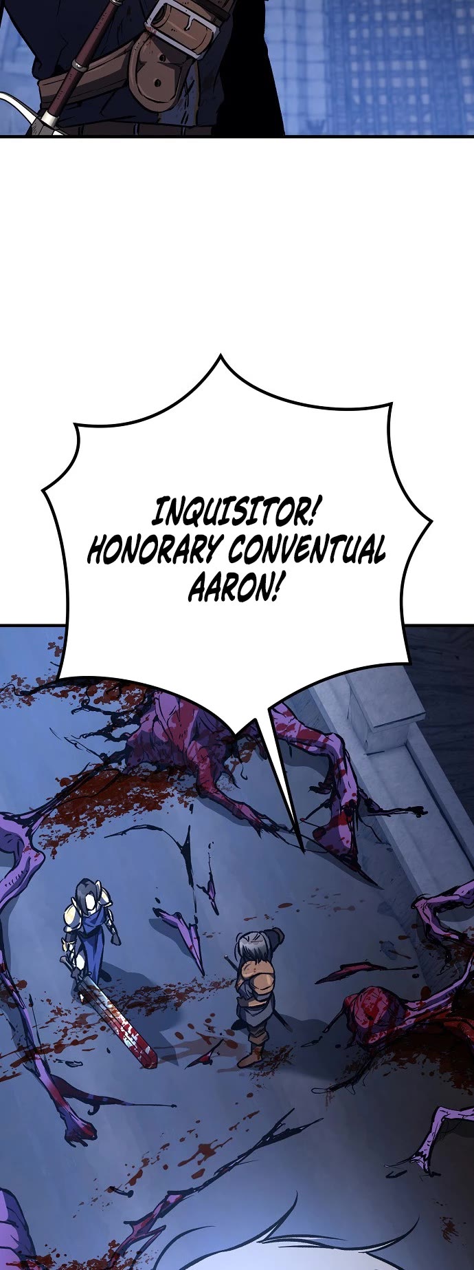 A Rogue Guard in a Medieval Fantasy Chapter 29 page 45 - Chapter 29