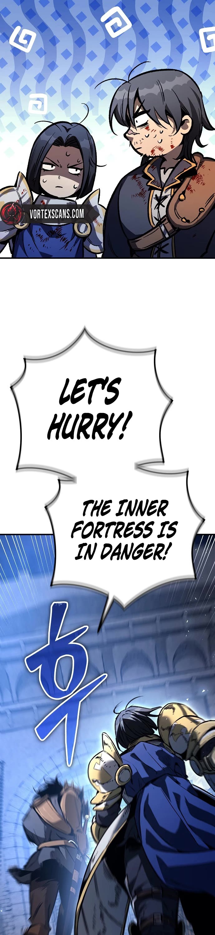 A Rogue Guard in a Medieval Fantasy Chapter 29 page 48 - Chapter 29