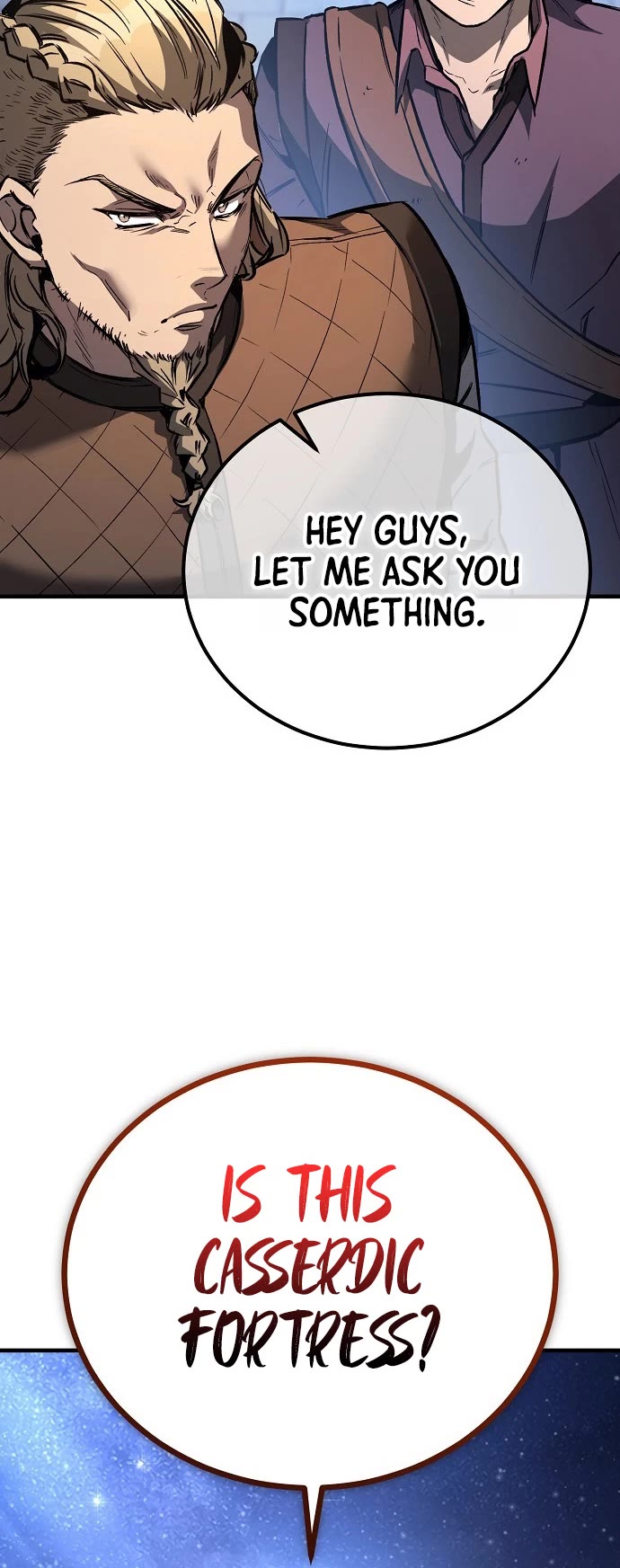 A Rogue Guard in a Medieval Fantasy Chapter 29 page 51 - Chapter 29