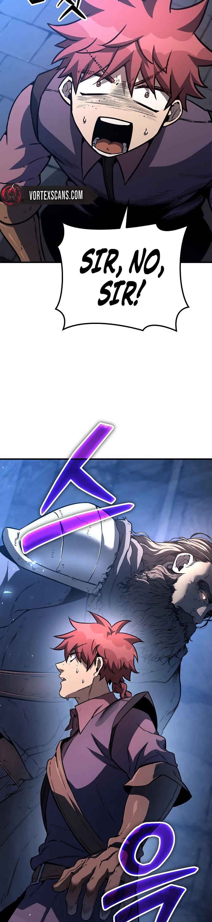 A Rogue Guard in a Medieval Fantasy Chapter 29 page 58 - Chapter 29