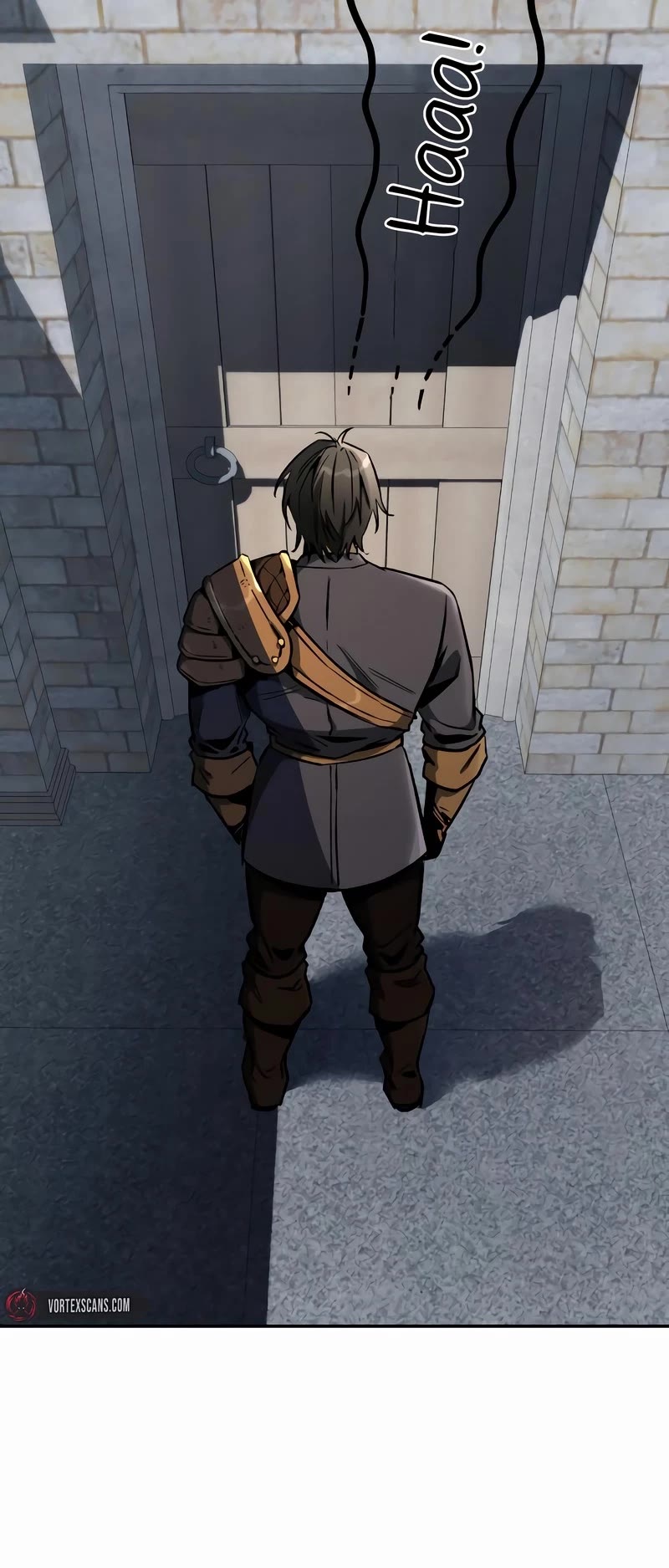 A Rogue Guard in a Medieval Fantasy Chapter 3 page 25 - Chapter 3