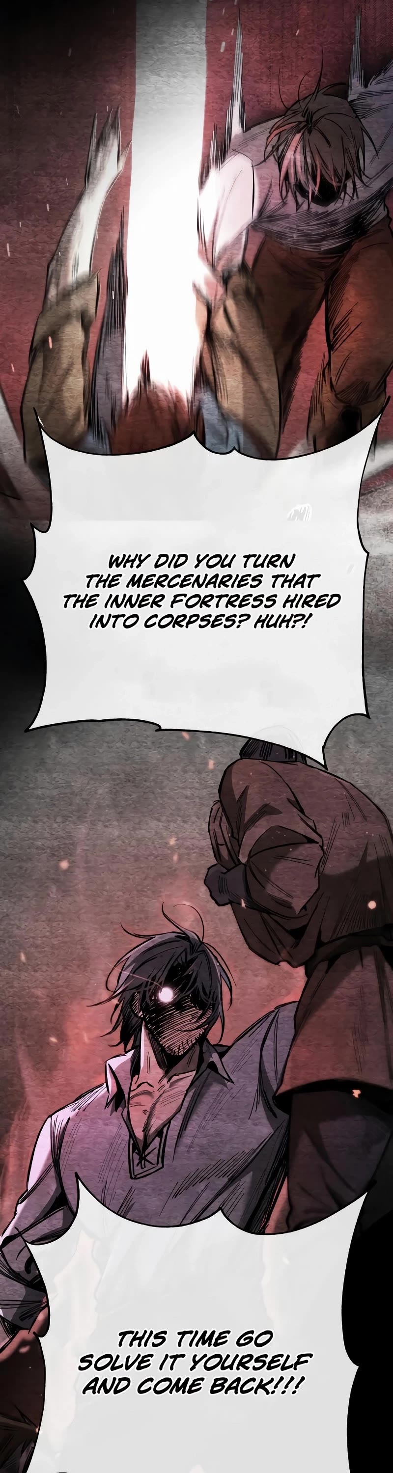 A Rogue Guard in a Medieval Fantasy Chapter 3 page 27 - Chapter 3