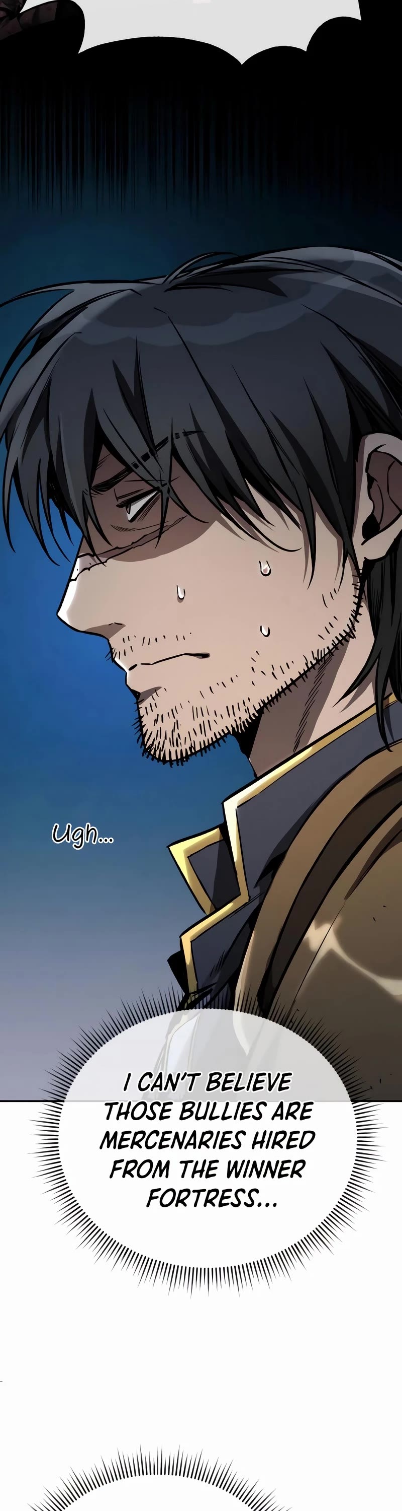 A Rogue Guard in a Medieval Fantasy Chapter 3 page 28 - Chapter 3