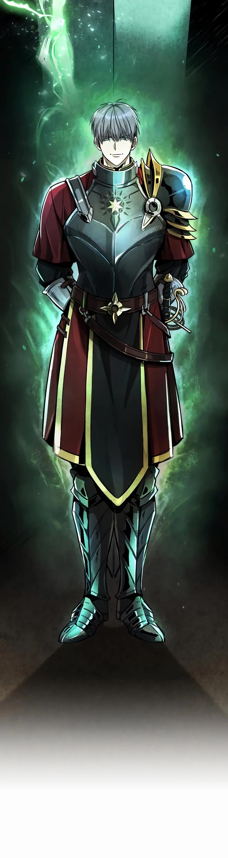 A Rogue Guard in a Medieval Fantasy Chapter 3 page 3 - Chapter 3