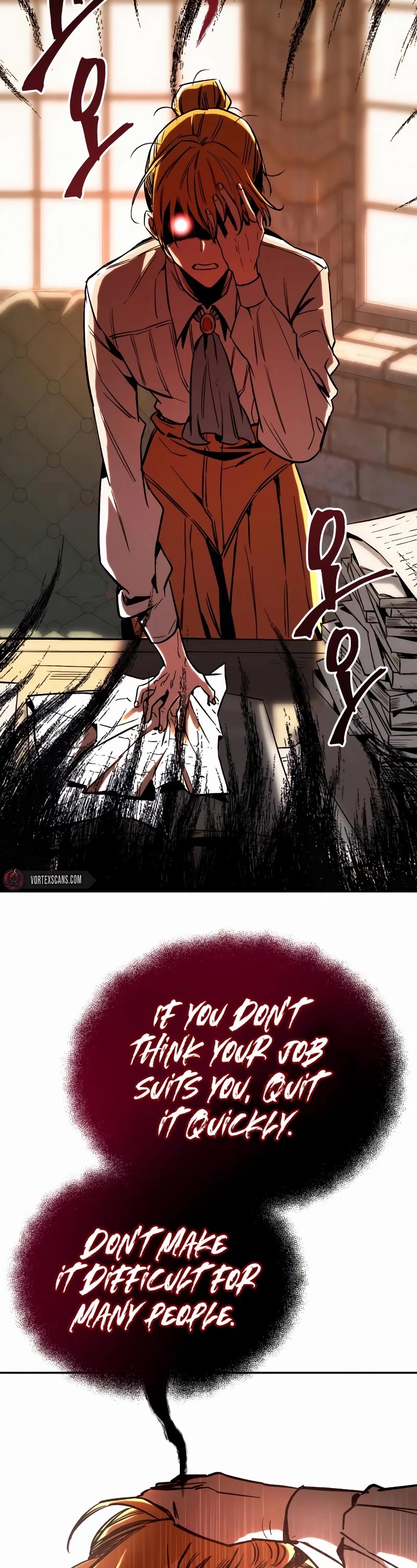 A Rogue Guard in a Medieval Fantasy Chapter 3 page 33 - Chapter 3