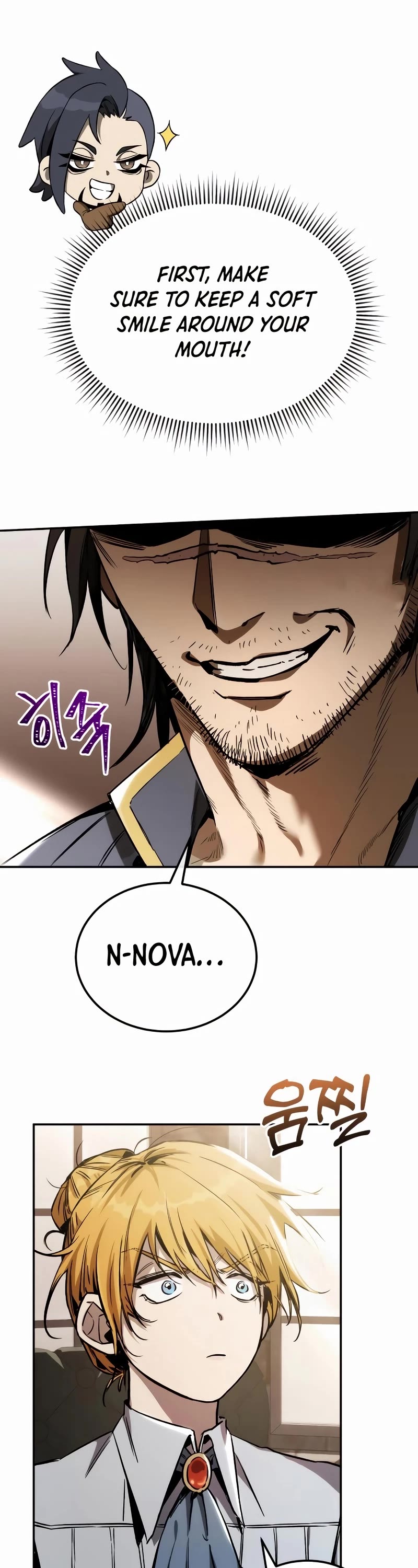 A Rogue Guard in a Medieval Fantasy Chapter 3 page 37 - Chapter 3