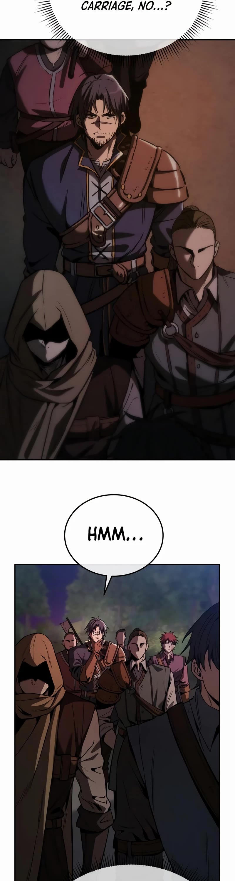 A Rogue Guard in a Medieval Fantasy Chapter 3 page 46 - Chapter 3