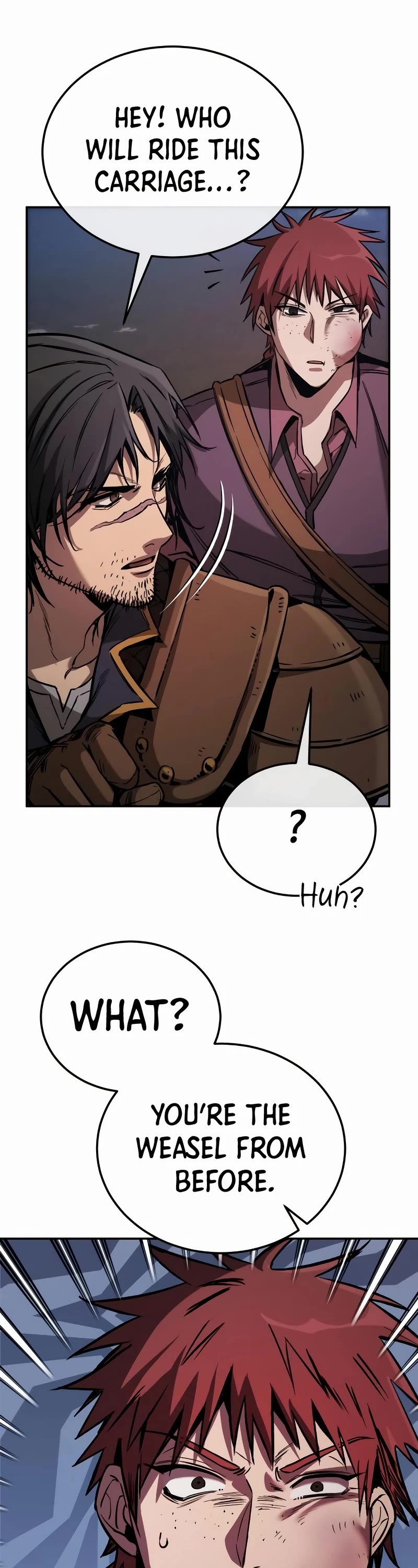 A Rogue Guard in a Medieval Fantasy Chapter 3 page 48 - Chapter 3